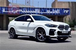 بي ام دبليو X6